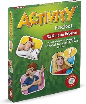 Obrazek ACTIVITY POCKET