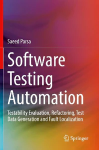 Obrazek PARSA, S: SOFTWARE TESTING AUTOMATION