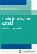 Polska książka : Funkcjonow... - Monika Kwiatkowska
