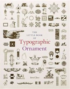 Bild von The Little Book of Typographic Ornament