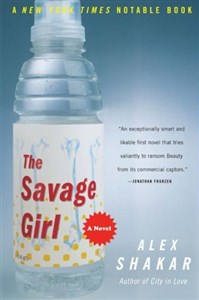 Bild von The Savage Girl