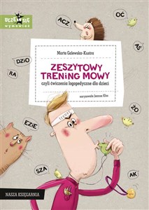 Bild von Zeszytowy trening mowy, czyli ćwiczenia logope