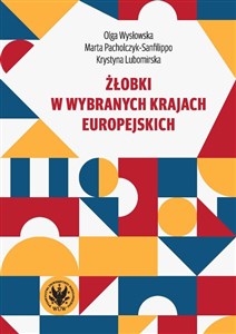 Obrazek Żłobki w wybranych krajach europejskich