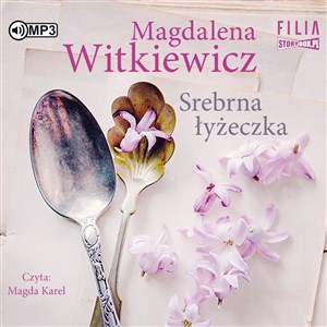 Bild von [Audiobook] CD MP3 Srebrna łyżeczka