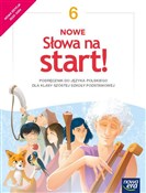 Polska książka : Nowe Słowa... - Anna Klimowicz, Marlena Derlukiewicz