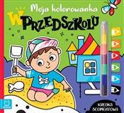 Moja kolor... - Agata Kaczyńska -  polnische Bücher