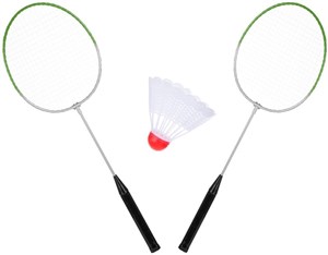 Obrazek Badminton metalowy+lotka Enero