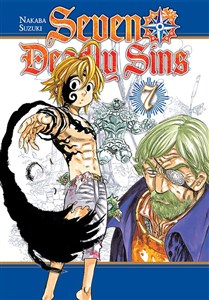 Bild von Seven Deadly Sins. Tom 7