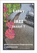 Polska książka : Łatwy Jazz... - M. Pawełek