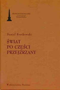 Obrazek Świat po części przejźrzany