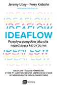Polnische buch : Ideaflow P... - David Kelley, Jeremy Utley, Perry Klebahn