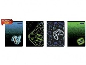 Obrazek Zeszyt A5/32K kratka 1szt ASTRA