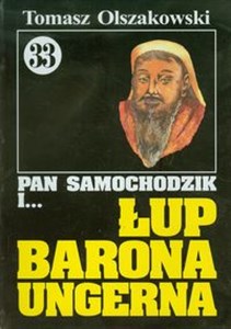 Bild von Pan Samochodzik i Łup barona Ungerna 33