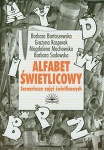 Bild von Alfabet świetlicowy Scenariusze zajęć świetlicowych