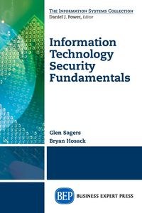 Bild von Information Technology Security Fundamentals