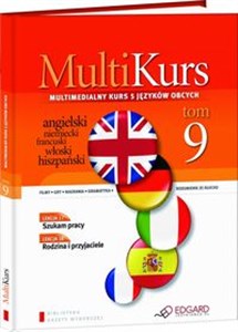 Obrazek Multikurs t. 9 Szukam pracy