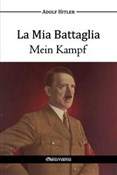 Polnische buch : La Mia Bat... - Adolf Hitler