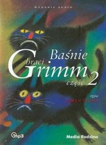 Bild von [Audiobook] Baśnie braci Grimm część 2