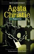 Książka : Pajęczyna - Agata Christie