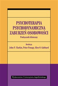 Bild von Psychoterapia psychodynamiczna zaburzeń osobowości Podręcznik kliniczny