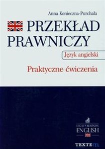 Obrazek Przekład prawniczy Język angielski Praktyczne ćwiczenia