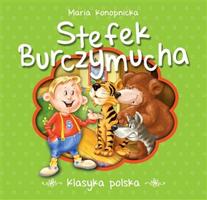 Obrazek Stefek Burczymucha Klasyka polska