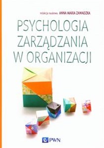 Bild von Psychologia zarządzania w organizacji