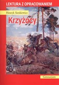 Książka : KRZYŻACY - Henryk Sienkiewicz