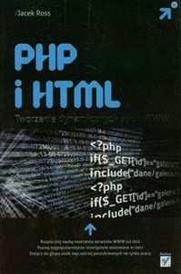 Bild von PHP i HTML Tworzenie dynamicznych stron WWW