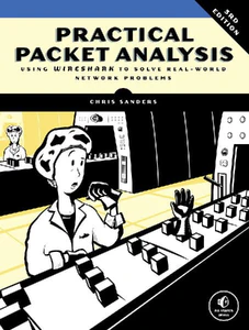 Obrazek SANDERS, C: PRACTICAL PACKET ANALYSIS