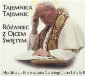 Bild von [Audiobook] Tajemnica tajemnic. Różaniec z Ojcem Świętym CD