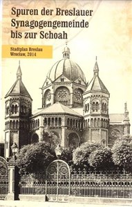 Obrazek Plan miasta - Wrocław Judaiki w.niemiecka