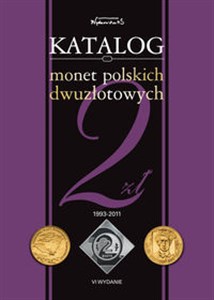 Obrazek Katalog monet polskich dwuzłotowych 1993-2011