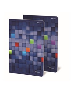 Bild von Zeszyt A5/96K kratka Office (5szt)