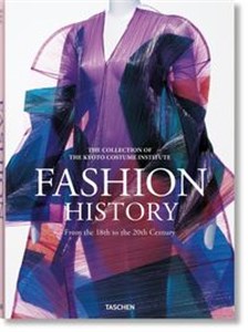 Obrazek Fashion History from the 18th to the 20th Century