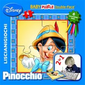 Bild von Puzzle Baby Pinocchio