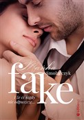Fake I że ... - Mańka Smolarczyk -  Książka z wysyłką do Niemiec 