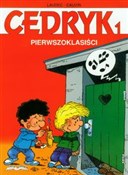 Cedryk 1 P... - Cauvin -  polnische Bücher