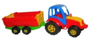 Bild von Traktor master max