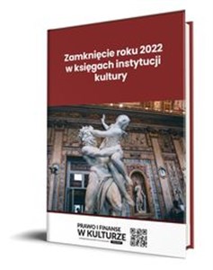 Bild von Zamknięcie roku 2022 w księgach instytucji kultury