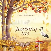 Jesienny l... - Anna Paszkiewicz -  polnische Bücher