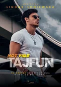 Tajfun Hot... - Agnieszka Lingas-Łoniewska -  polnische Bücher