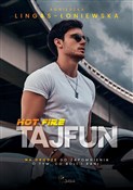 Tajfun Hot... - Agnieszka Lingas-Łoniewska -  polnische Bücher