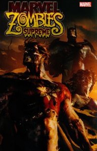 Bild von Marvel Zombies Supreme