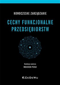 Obrazek Nowoczesne zarządzanie Cechy funkcjonalne przedsiębiorstw