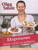 Ekspresowe... - Olga Smile -  Książka z wysyłką do Niemiec 