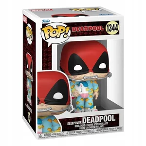 Bild von Figurka Marvel Deadpool Sleepover Funko Pop