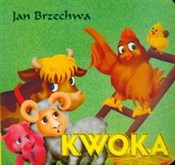 Polska książka : Kwoka - Jan Brzechwa