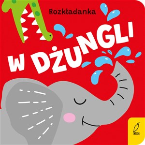 Obrazek Rozkładanka W dżungli