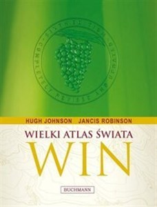 Obrazek Wielki atlas świata win
